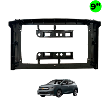 CHEVROLET AVEO 09/15 9"