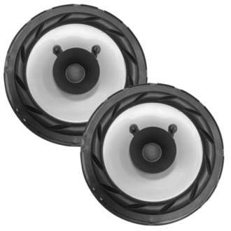 PARLANTE DUAL BBR FULL RANGE 6" (PAR)