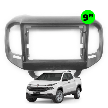 FIAT TORO 16/19  9"