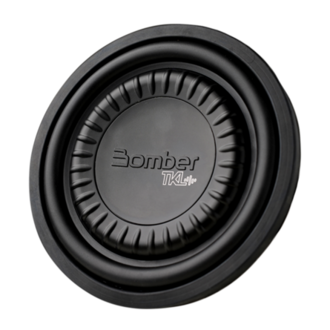 SUBWOOFER SLIM TKL 10" 400W