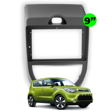 KIA SOUL 09/13 9"