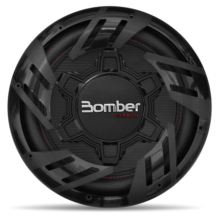 SUBWOOFER 12" CARBON 250W