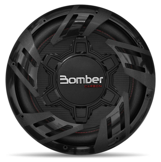 SUBWOOFER 12" CARBON 250W
