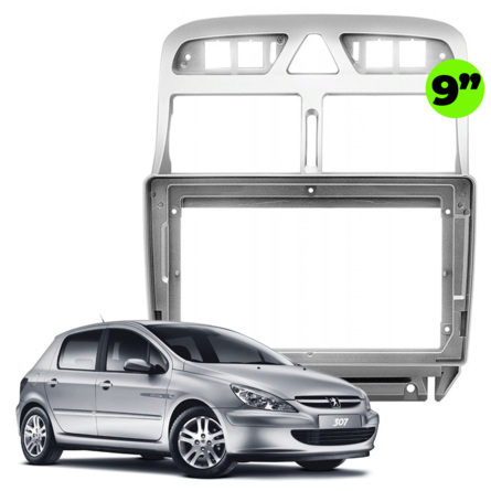 PEUGEOT 307 9"