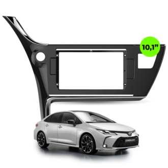 TOYOTA COROLLA XEI 17 10.1"