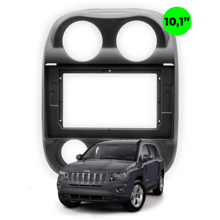 JEEP COMPASS 10.1"