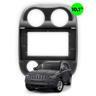 JEEP COMPASS 10.1"