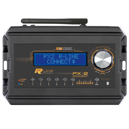 PX2 R LINE CONNECT