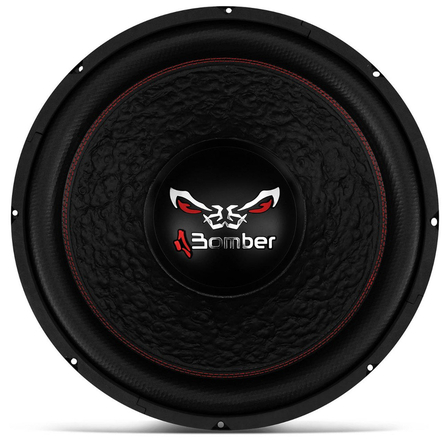 SUBWOOFER 15" 600W BICHO PAPAO
