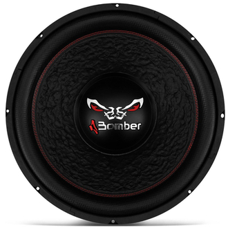 SUBWOOFER 15" 600W BICHO PAPAO