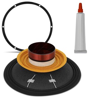 REPARO HP-550 15" 8OHMS