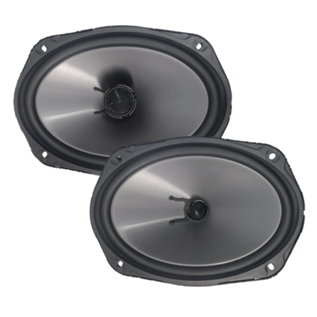 KIT MOBILE 6x9" 75W