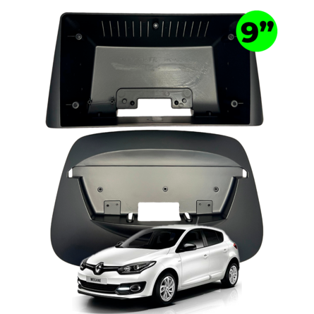 RENAULT MEGANE 3 03/09 10 FLUENCE 08/15 9"