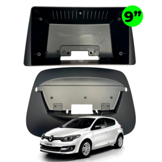 RENAULT MEGANE 3 03/09 10 FLUENCE 08/15 9"