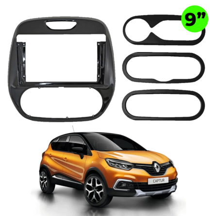 RENAULT CAPTUR 13/19 9"