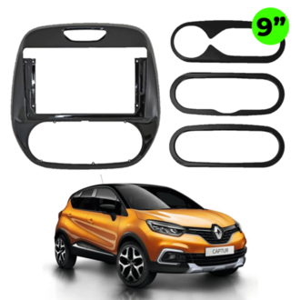 RENAULT CAPTUR 13/19 9"