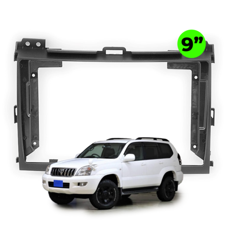 TOYOTA PRADO 04/08 9"
