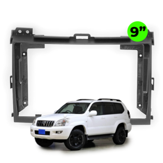 TOYOTA PRADO 04/08 9"