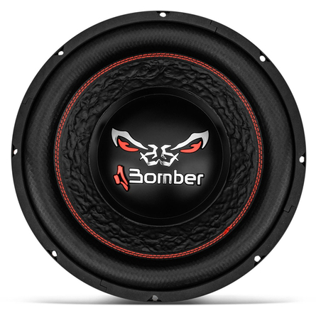 SUBWOOFER 12" 600W BICHO PAPAO